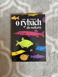 O rybach dla wędkarzy książka