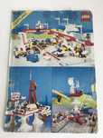 LEGO 6395 Victory Lap Raceway tor wyścigowy Shell