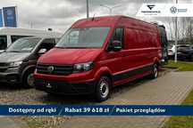 Volkswagen Crafter  35 2.0 TDI 140 KM*Funkcje App-Connect