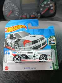 Audi 90 Quattro Hot Wheels