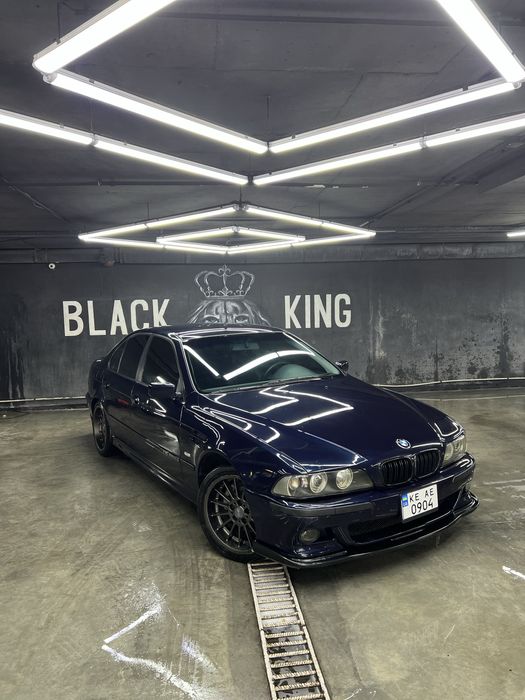 Продам БМВ Е39 3.5 V8 m62b35 безванос
