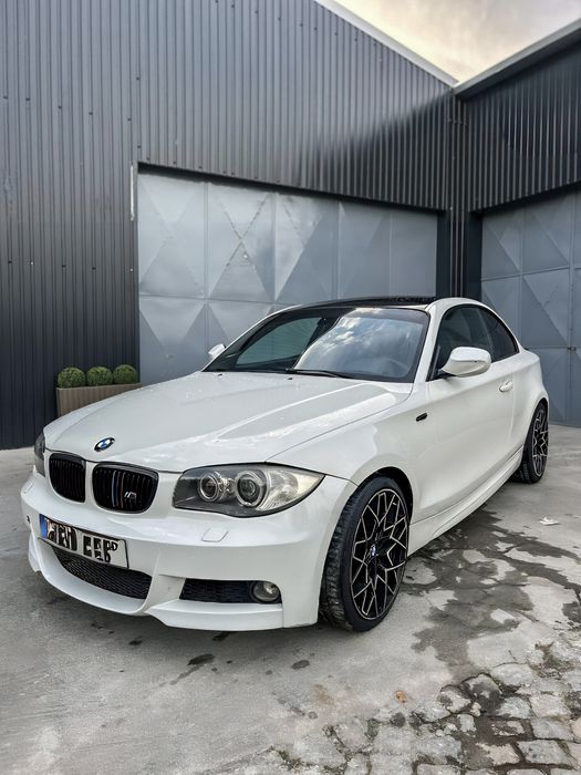 Bmw 118d coupe e82   Aceito retomas /trocas