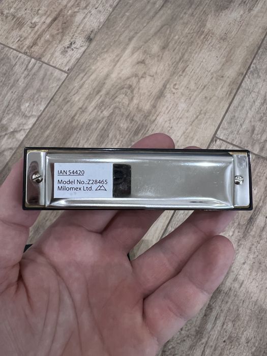 Губна гармошка Milomex C