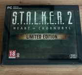 Stalker 2 edycja limitowana limited NOWA kolekcjonerska