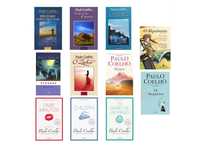 Paulo Coelho: O Arqueiro / Onze Minutos / O Aleph/.. - Desde 7€
