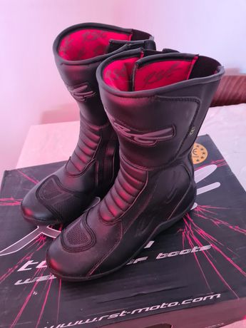 Buty motocyklowe damskie RST roz 39