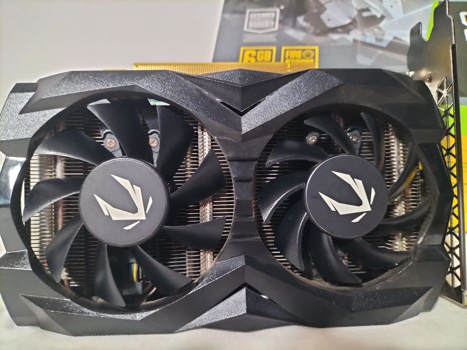 Zotac GTX 1660 Super