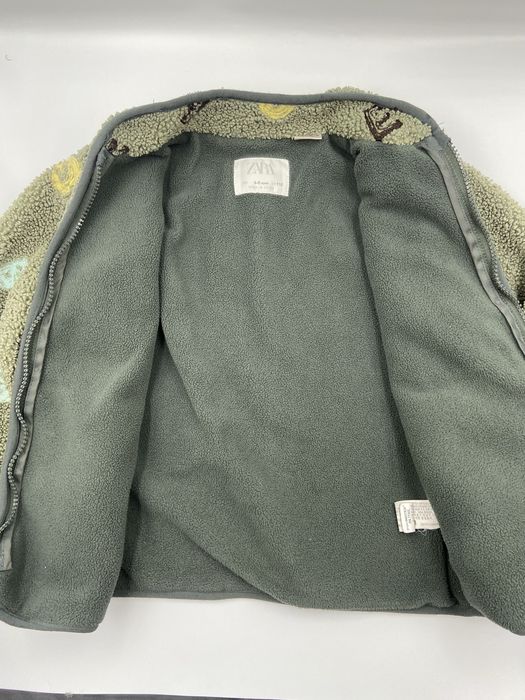 Kurtka kurteczka sweter sweterek bluza  Zara 110 4-5