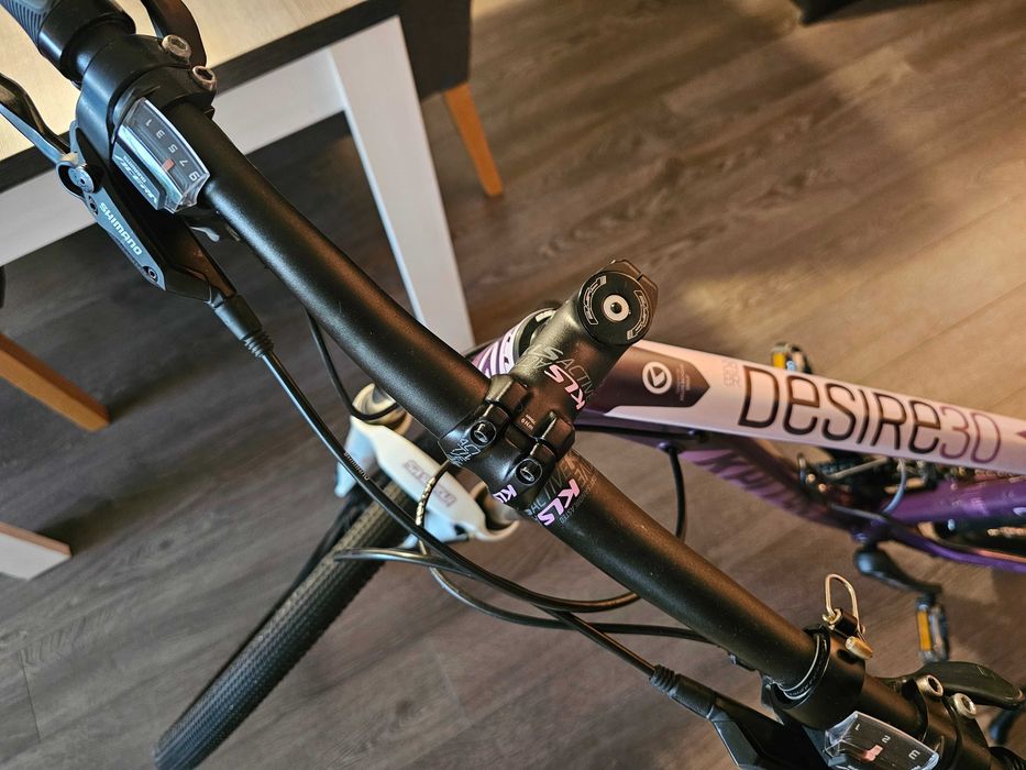 Rower damski kellys Desire 30 rozmiar M