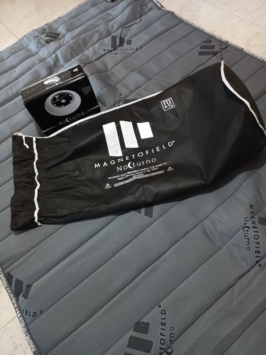 Colchão terapeutico Magnetofield Nocturno c/novo casal