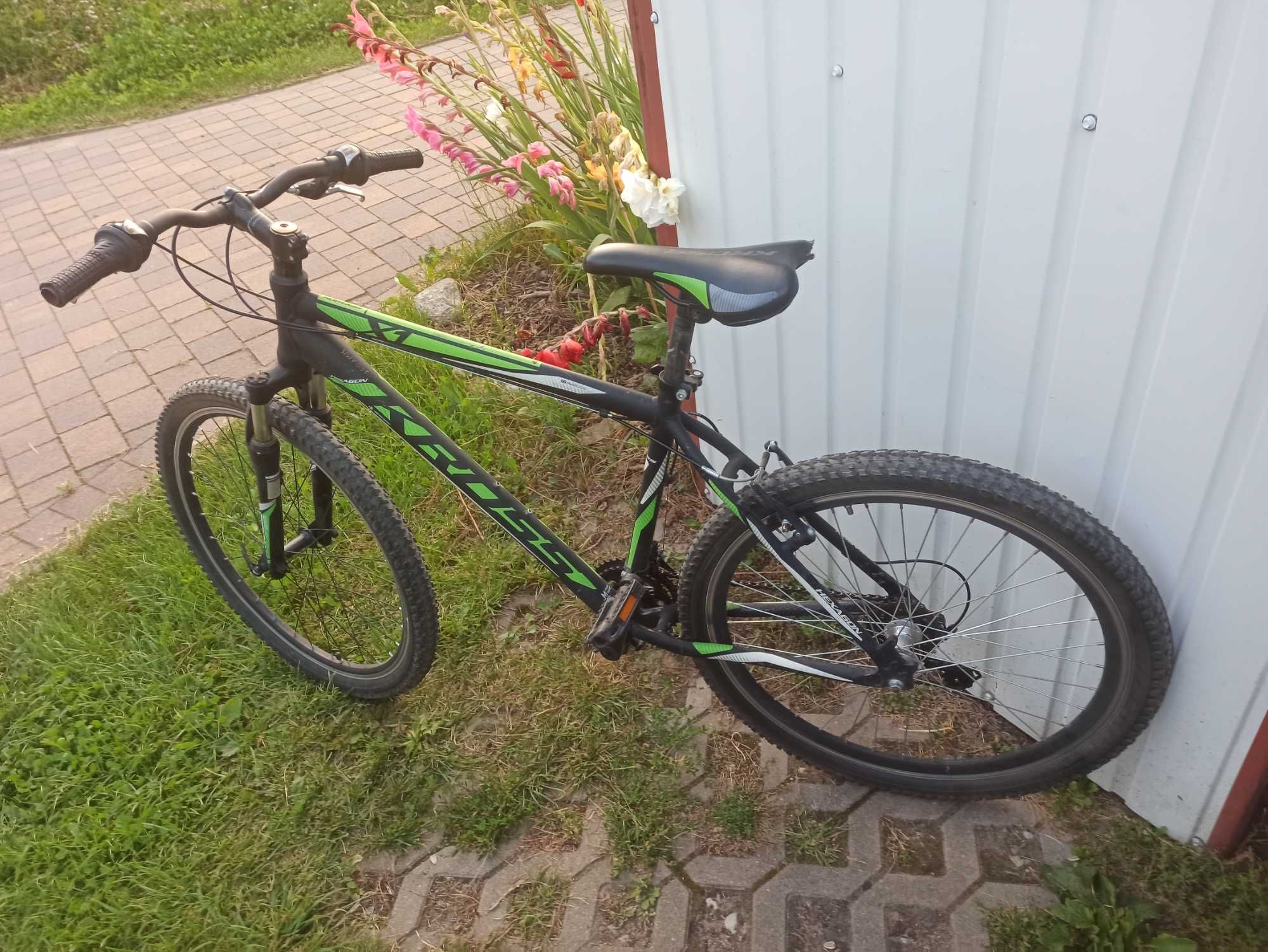 Rower Kross koła 26 cali.