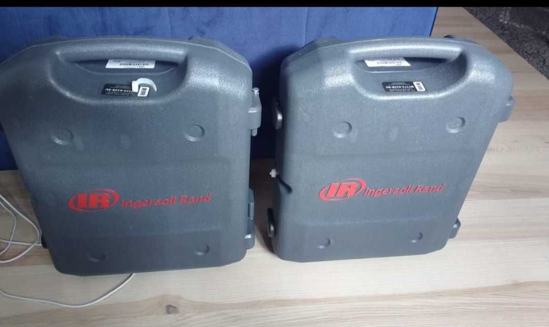 Ingersoll Rand W7152 1/2" klucz udarowy lepszy niż pneumatyczny