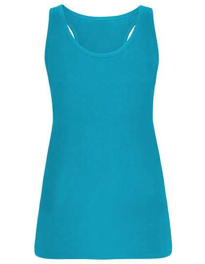 NOWY Damski Tank Top Brenda Bokserka slim rozm L 160g. ROLY CA6535