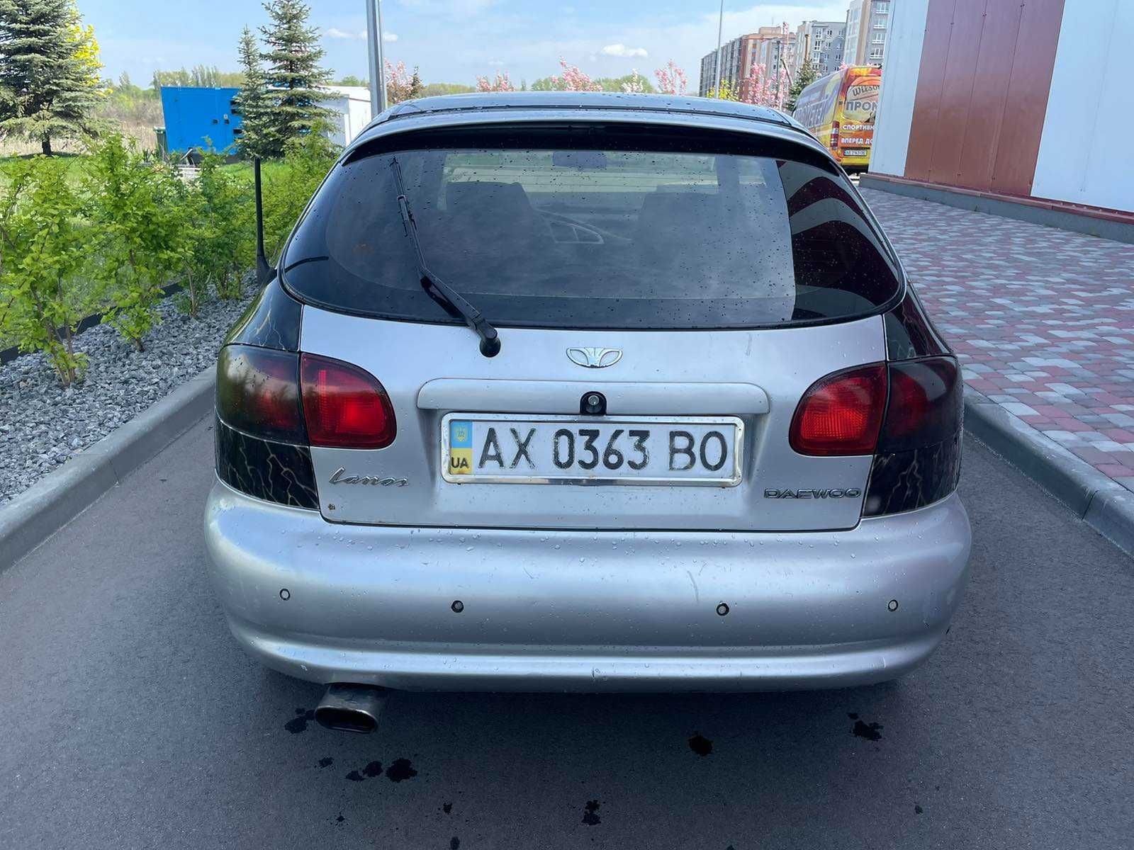 Daewoo Lanos 1.6 Газ/бензин в отличном состоянии/Обмен, Рассрочка