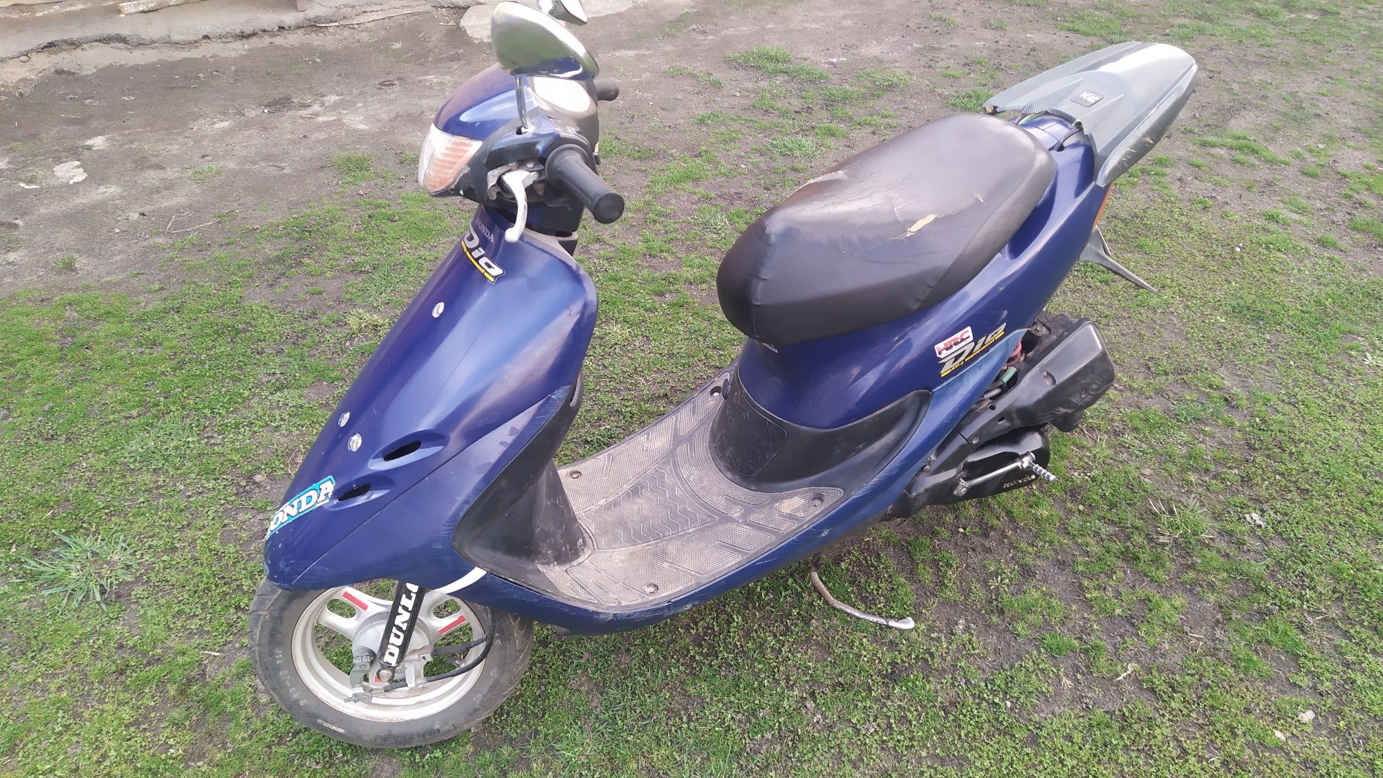 Скутер Honda dio 34