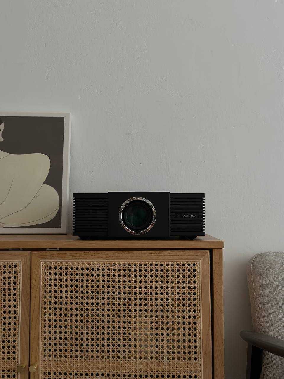 Ultimea Apollo P60 4K Projector