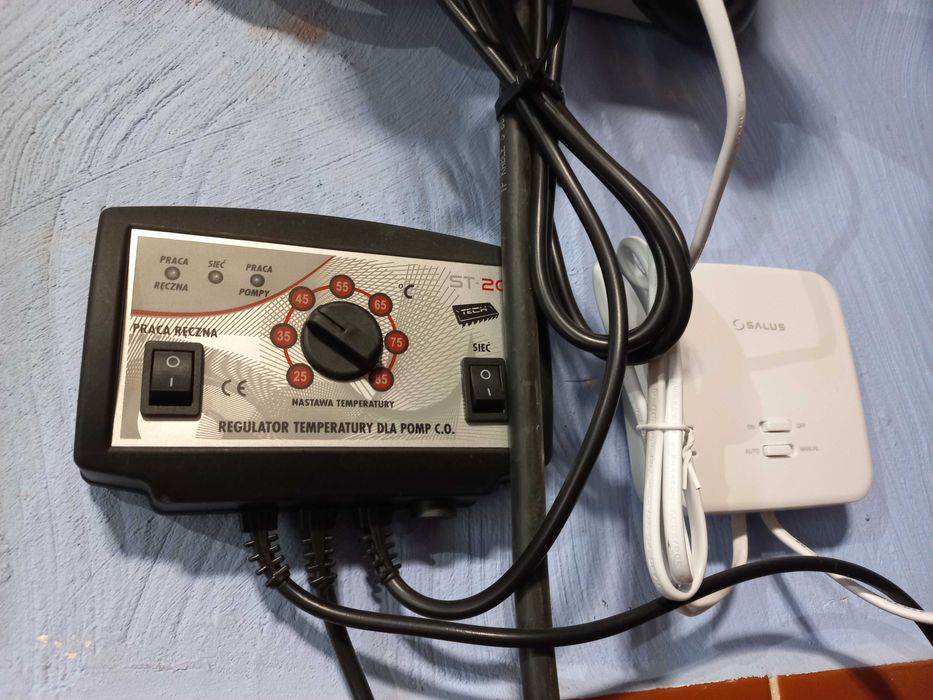Piec elektryczny 7,5 kW