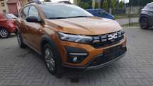Dacia Sandero ZŁOTA Stepway III KLIMA Instalacja Gazowa LPG