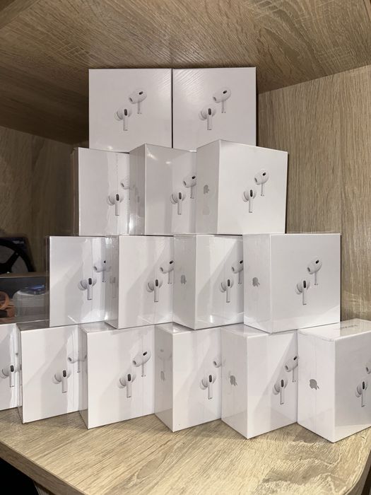 AirPods Pro 2 З шуму поглинанням
