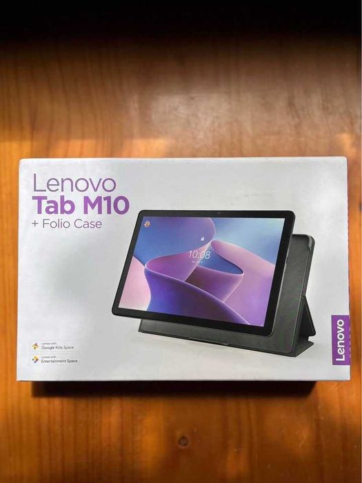 Tablet Lenovo M10 (3ª geração)