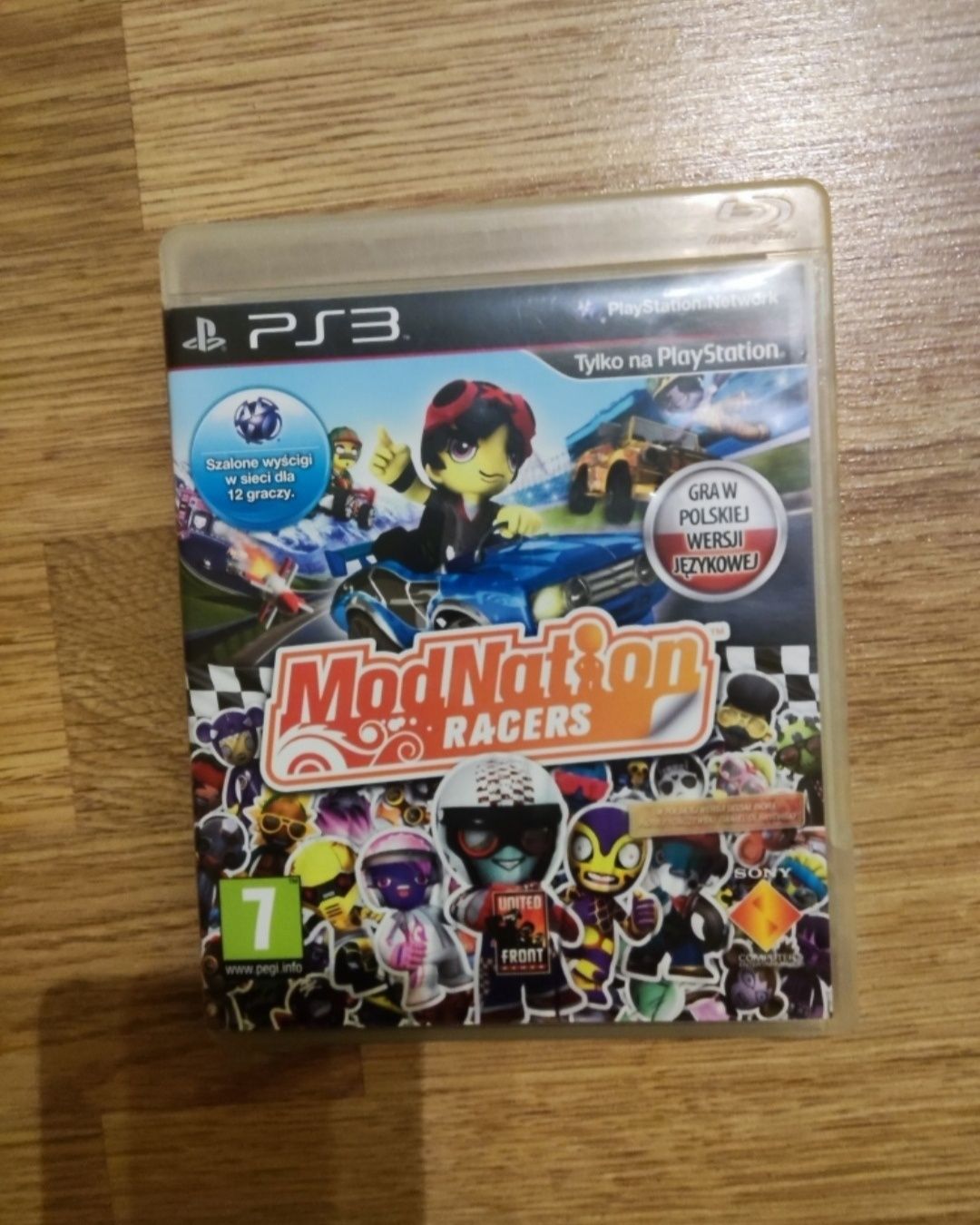ModNation racers ps3