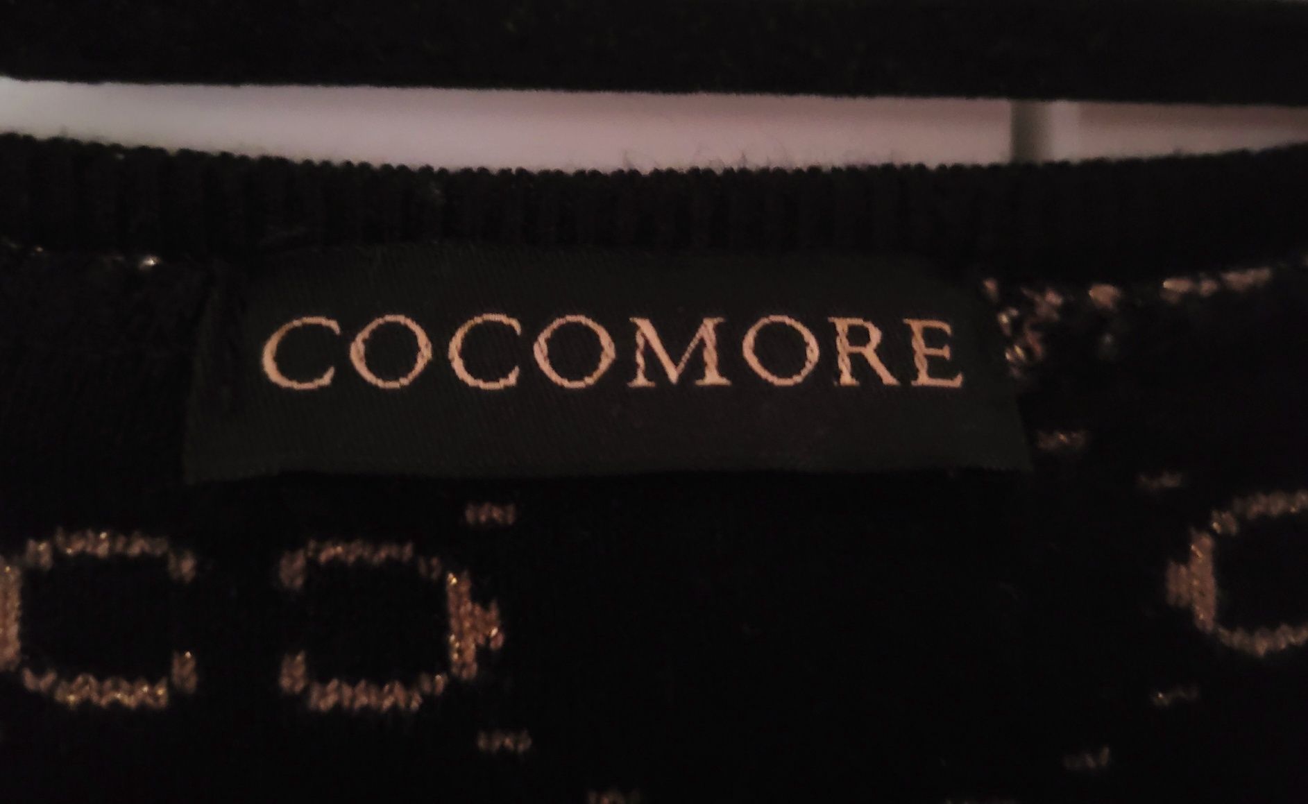 Cienki sweterek marki Cocomore rozmiar uniwersalny