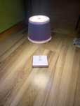 Lampka led | ciepły | 3 poziomy oświtlenia