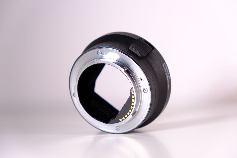Sigma MC-11 перехідник з Canon EF на Sony Fe  + Гарантія