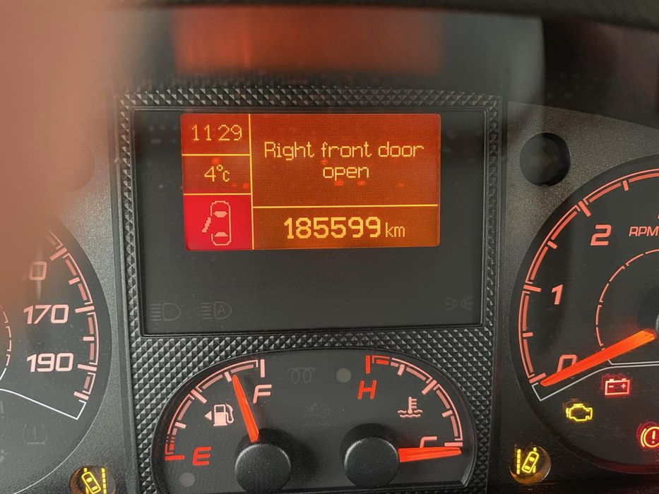 Citroen Jumper L4H3 2020