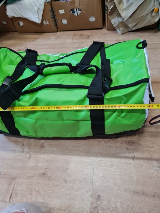Torba podróżna sportowa