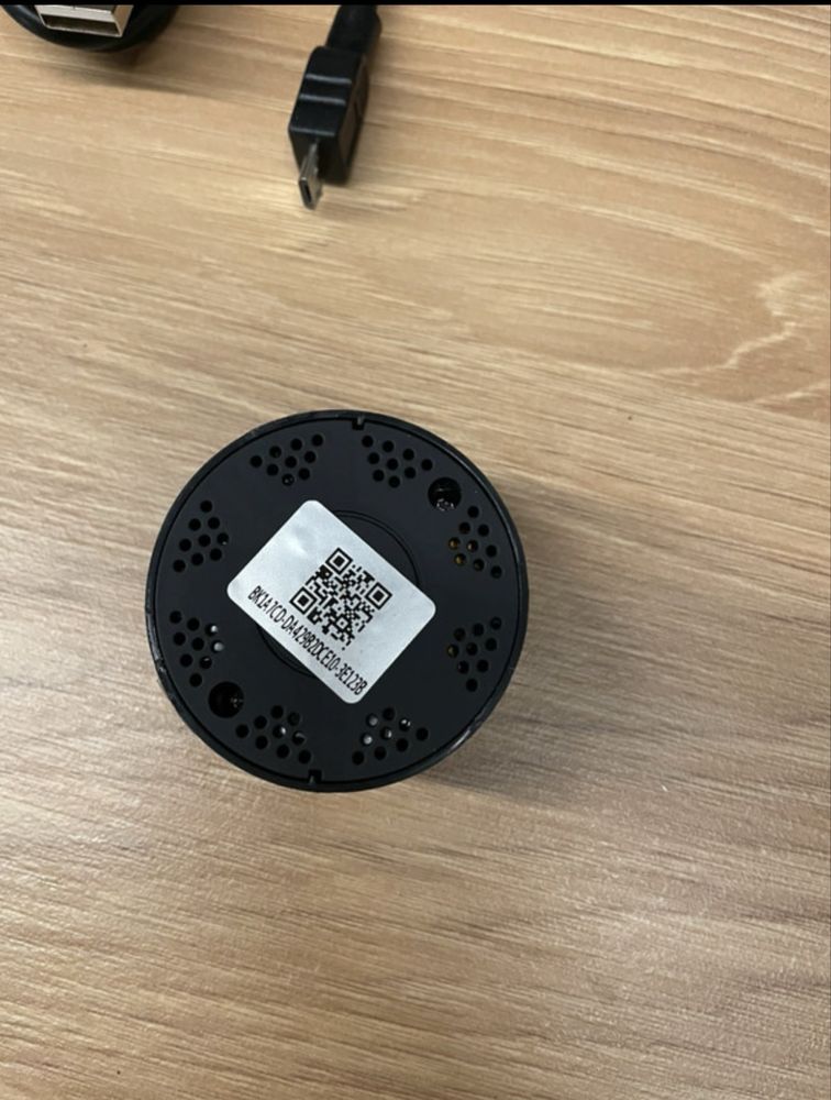 Mikro Kamera ip akumulator wifi detekcja HDR mini nowa