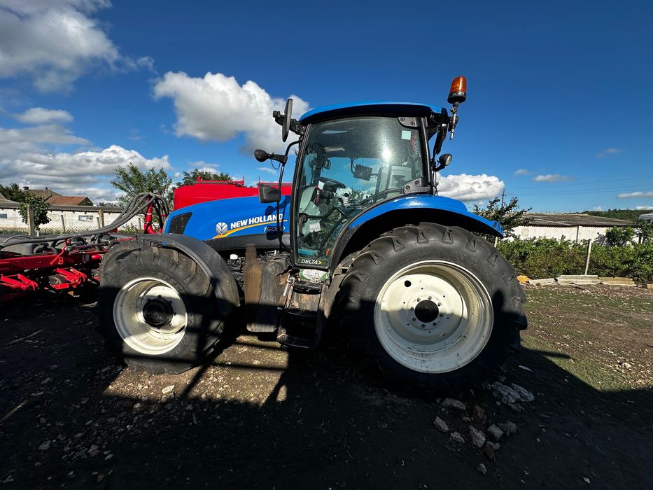 Продам трактор Нью Холланд NEW HOLLAND Delta 2022