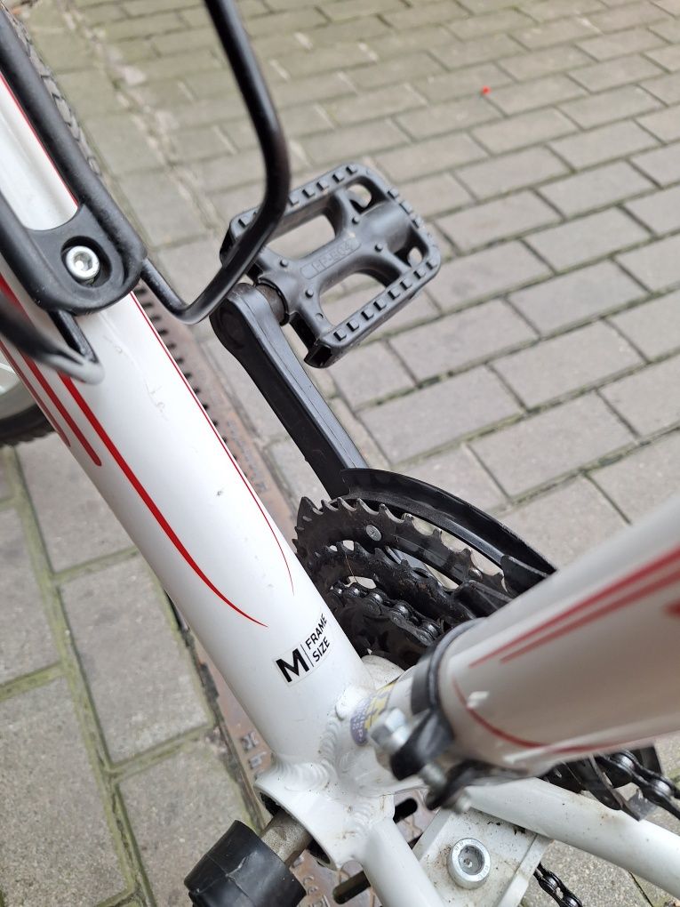 Rower Kross Hexagon F2 koła 26 cali
