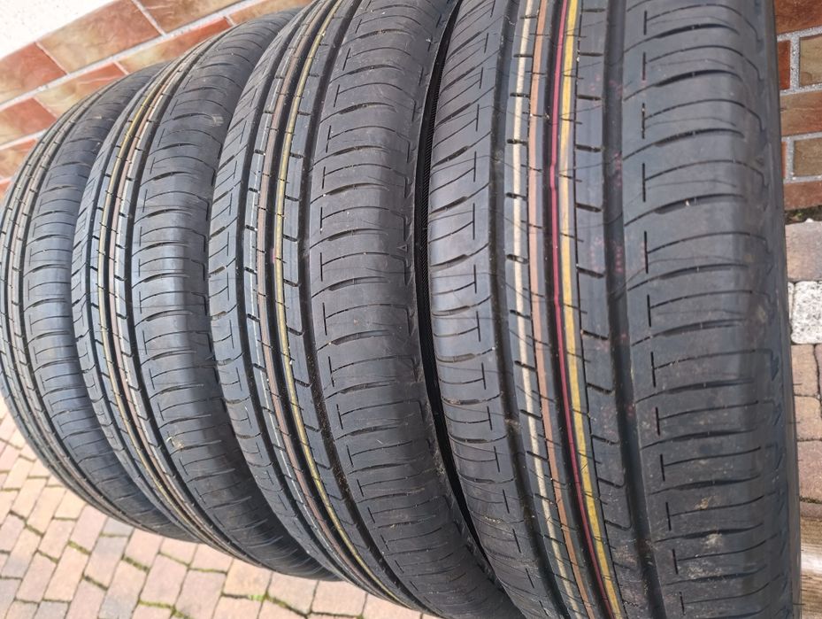 Praktycznie nowe opony- Bridgestone Ecopia EP150   175/65 R15 84 H