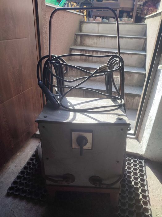 Spawarka transformatorowa 230V + Siła