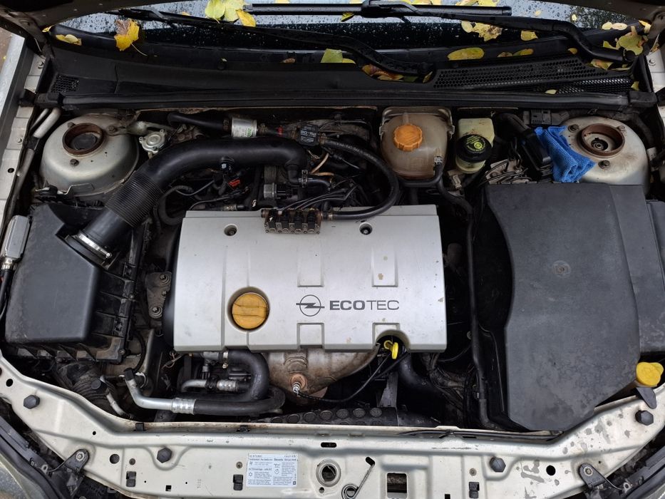 Опель вектра С 2005рік