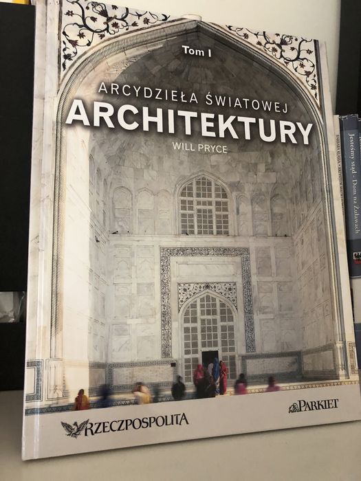 Will Price - Arcydzieła Światowej Architektury album książka