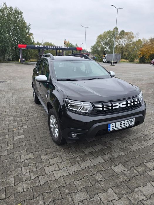 Dacia Duster Dacia Duster Expression ECO-G 100 My2023 malutki przebieg