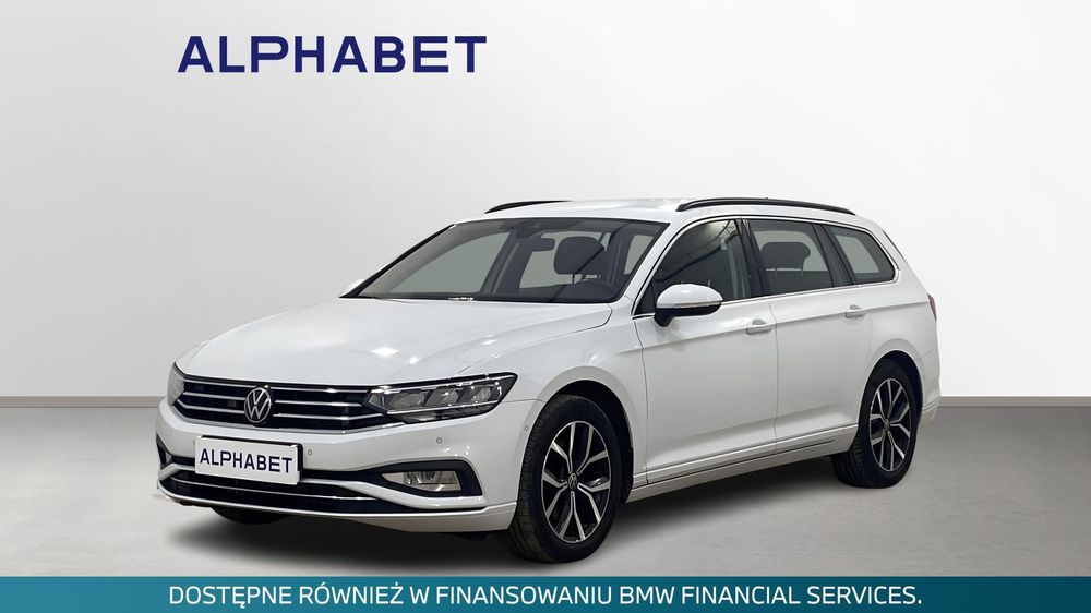Volkswagen Passat VOLKSWAGEN Passat Variant 2.0 TDI EVO 150 KM 6 biegów Business