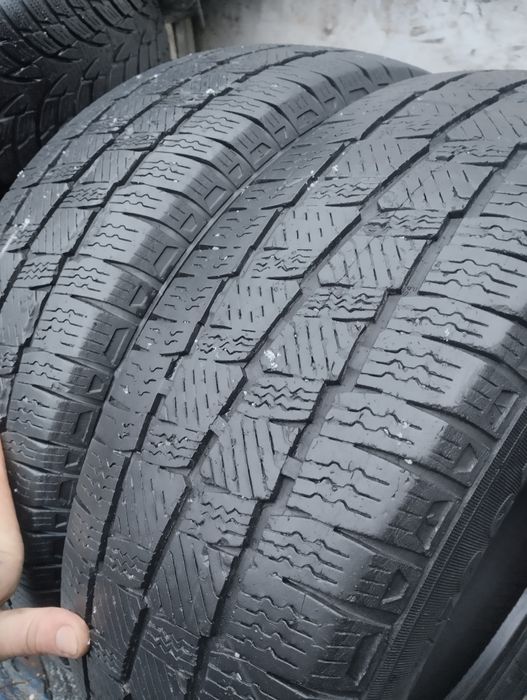 215/65/16c Onix зима пара