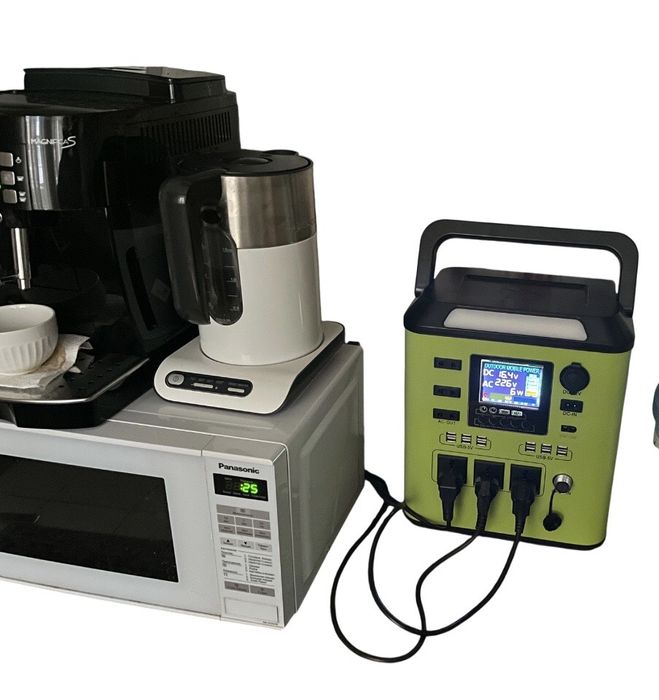 Зарядна станція 3000 w/h