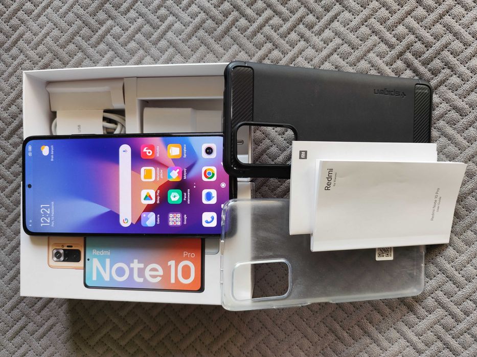 Redmi Note 10 Pro