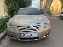 Toyota Camry 2007