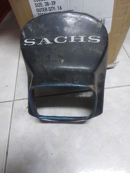 Mica ou encarnagem SACHS