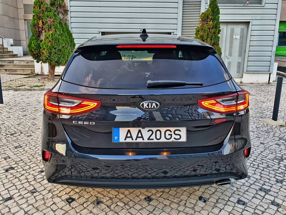 Kia Ceed 1.0 GT 120cv Nacional/cmNovo