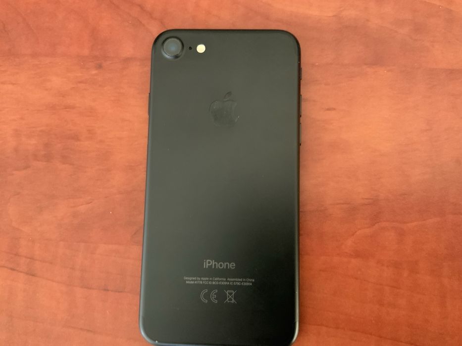 Vendo Iphone 7 32 gb