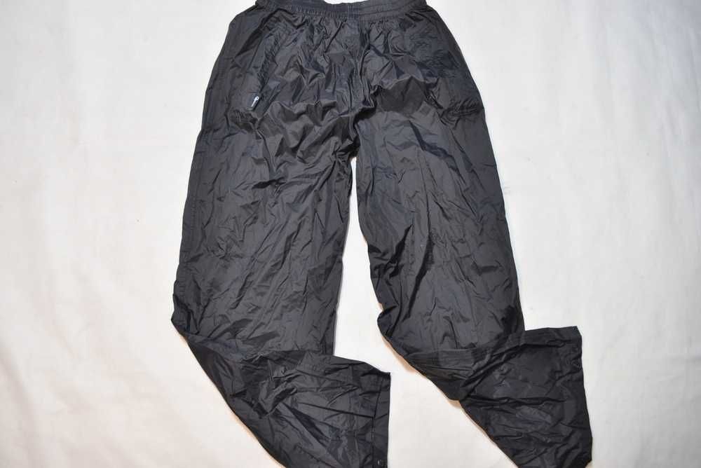 TRESPASS QIKPAC S męskie spodnie przeciwdeszczowe trekkingowe s6v