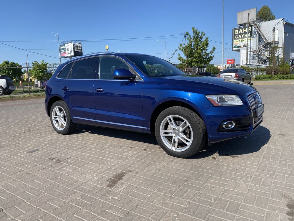 Audi Q5 8R Premium Plus