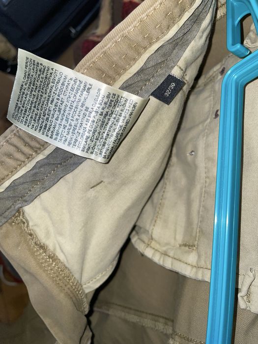 Чоловічі чиноси C&A CANDA, khaki, W32 L30, оригінал