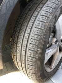 Pirelli Scorpion Verde all sezon  2 szt 235/55r19